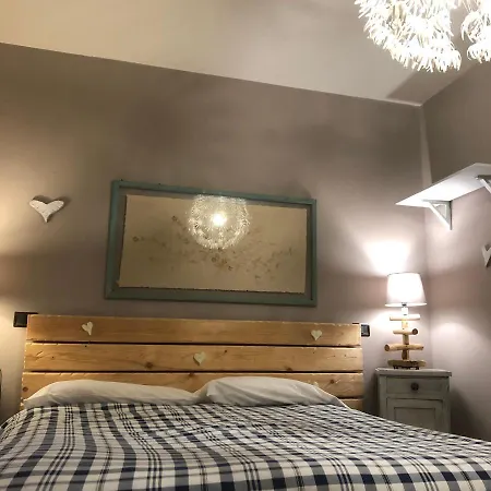 La Piazzetta Апартаменты Фанано