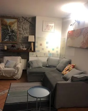 La Piazzetta Apartman Fanano